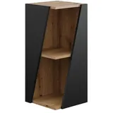 Vicco Benno, 31,6 x 70,5 cm, mit offenen Ablagen, modern, schmal, Badezimmer