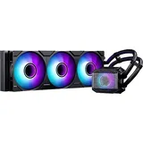 PHANTEKS Glacier One 360M25G2 Wasserkühlung, Schwarz