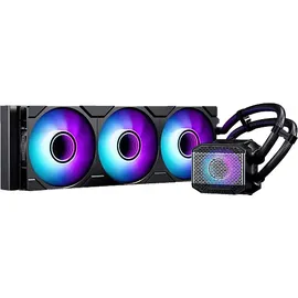PHANTEKS Glacier One 360M25G2 Wasserkühlung, Schwarz