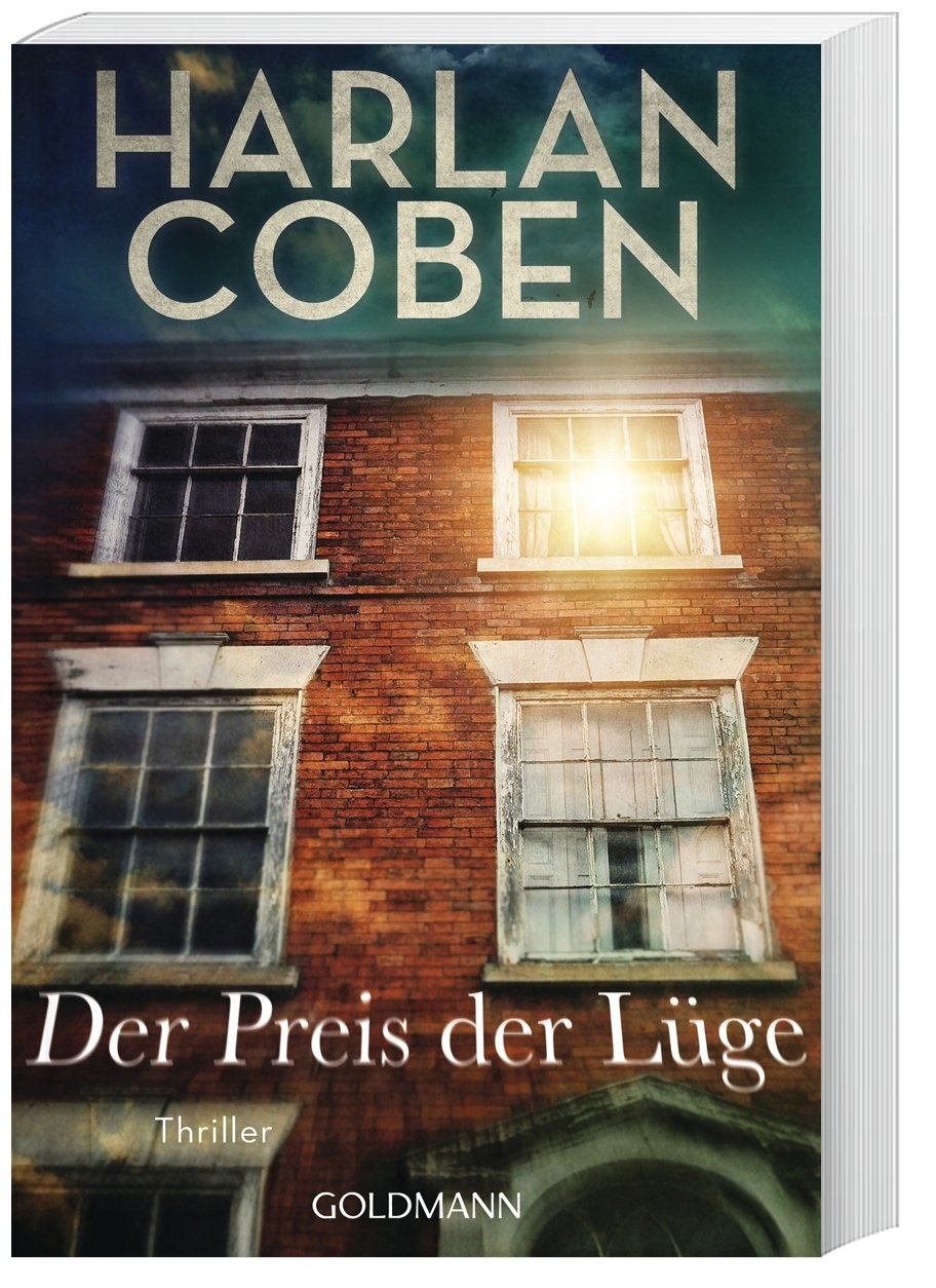 Der Preis Der Lüge / Myron Bolitar Bd.11 - Harlan Coben  Taschenbuch