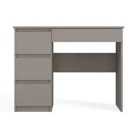 OEM Schreibtisch Mijas Lehmgrau
