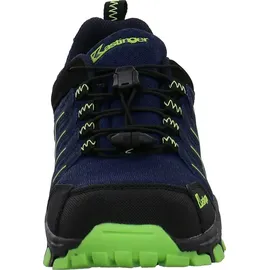 Kastinger Wanderschuhe Wanderschuhe Kunstleder/Textil - Blau