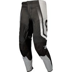 Scott Podium Pro Schwarz/Grau Motocross Hose Schwarz/Graue Motocross-Hose, schwarz-grau, Größe 32 für Männer