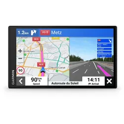 Garmin DriveSmart 76 EU MT-D (Schwarz)
