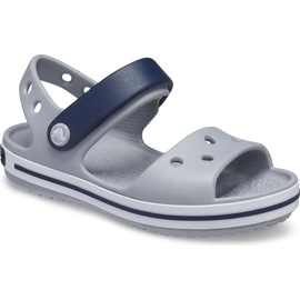 Crocs Crocs, Crocband Sandal KIDS, grau, 28.0