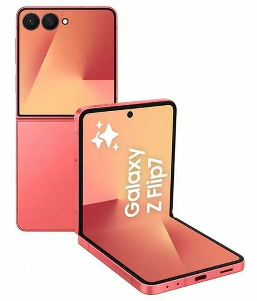 Smartphone Samsung Z FLIP 7 SM-F766B 6,9
