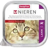 beaphar Nieren-Diät 6 x 100 g - Lamm