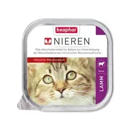 beaphar Nieren-Diät 6 x 100 g - Lamm