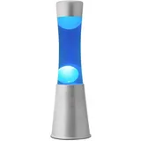 i-Total Lavalampe Blau