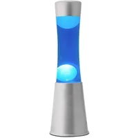 i-Total Lavalampe Blau