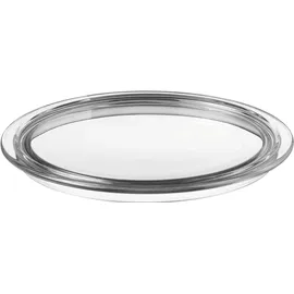 LEONARDO Tortenplatte CIAO transparent Ø 31,5 cm,
