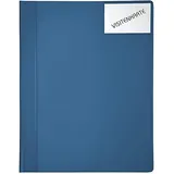 FolderSys Schnellhefter Vision A4 Blau