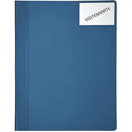 FolderSys Schnellhefter Vision A4 Blau