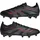 adidas Predator League FG/MG Herren Core Black/Grey Four/Lucid Red 42 2/3