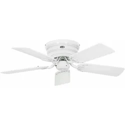 Casafan Deckenventilator Classic Flat III Weiß 103 103