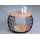 m2 Peking mit Rollen Artisan Eiche 60 x 47 cm