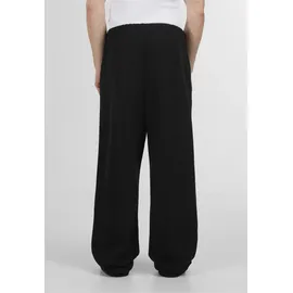 Karl Kani Signature Straight Leg Hosen Schwarz M