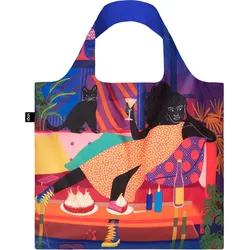 Loqi Artist Aurelia Durand Chill Evening Tasche recycelt