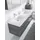 Pelipal Balto Doppelwaschtisch 147,8 x 50,8 cm (BLMMDWT57-1460W)