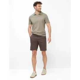 Brax Herren, Bermuda Style BOZEN CHOCOLATE, dunkelbraun, Gr. 31