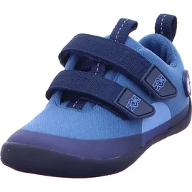 Affenzahn Barfußschuh Lucky Bär Blau 26