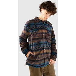 Oxbow Saudade Hemd oceano Gr. M