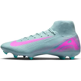 Nike Mercurial Superfly 10 Academy Herren Ocean Cube/Pink Blast 47