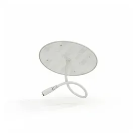 Zen Zens PuK and Play Wireless Charger 15W - Weiß