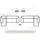 Home Affaire Eckcouch Mikrofaser 4-Sitzer Beige