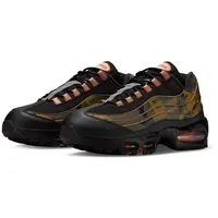 Nike Air Max 95 Safety Orange Camo Sneaker Schuhe 42 US 8.5 HQ1973-001