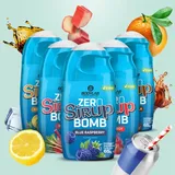 ZERO Sirup BOMB 3.0 Box  (5x65ml)