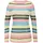 GOLDNER Ringelpullover mit Lochmuster Bunt 20