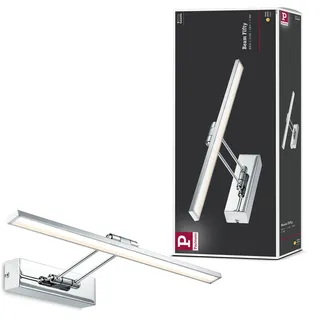 Paulmann Galeria LED Bilderleuchte Beam Fifty 7W Chrom