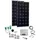 Phaesun SPR Caravan Kit Solar Peak MPPT DUO Solar-Komplettanlage, 240W