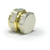 Sanpro Schraubfit. Abdrückstopfen Fitting