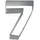 stadter Städter Zahlen-ausstechform 7