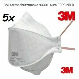 3M Atemschutzmaske 9330+ FFP3 R D o.Ventil