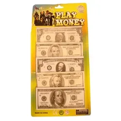 Spielgeld Dollarnoten - OS