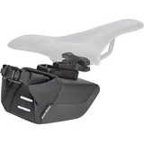 Fidlock Pinclip S Satteltasche schwarz