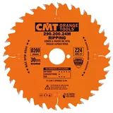 CMT 290.200.24M Handkreissägeblatt 200x2,8x30 Z=24