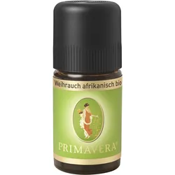 Primavera ätherisches Öl Weihrauch Afrikanisch