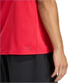 adidas Workout Essentials Base rot M