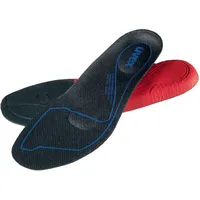 Uvex Einlegesohle 95349 schwarz/blau, Weite 12, Größe 35