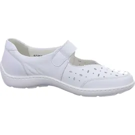 WALDLÄUFER Slipper Henni weiß 39