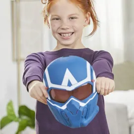 Marvel Captain America Brave New World Maske Herren Einheitsgröße