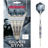 Unicorn Information System Unicorn Silver Star Gary Anderson Steel Dart, 25g