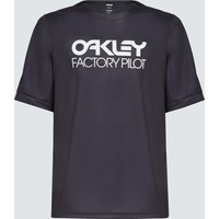 OAKLEY Factory Pilot MTB Ss Jersey Blackout M