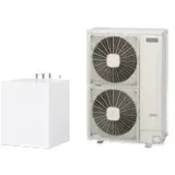 HITACHI Yutaki S80 Hochtemperatur-Wärmepumpe Set RWH-4.0VNFE + RAS-4WHVNPE - 230V Ausführung