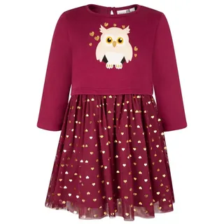 happy girls Midikleid rot 110 EU