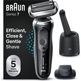 Braun Series 7 71-N7200cc schwarz